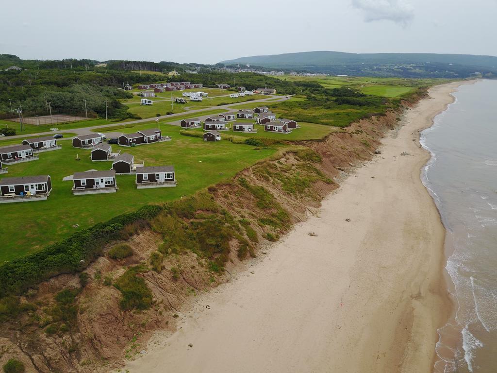 Inverness Beach Village Sydney Dış mekan fotoğraf